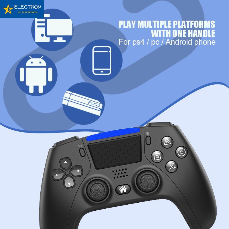 bluetooth ps4 android