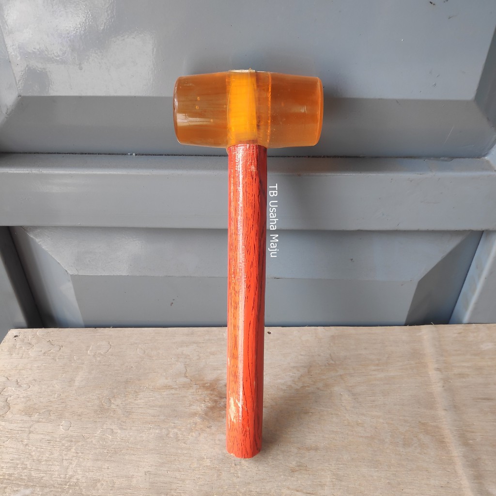Palu atau Martil Karet / Serbaguna / Hammer