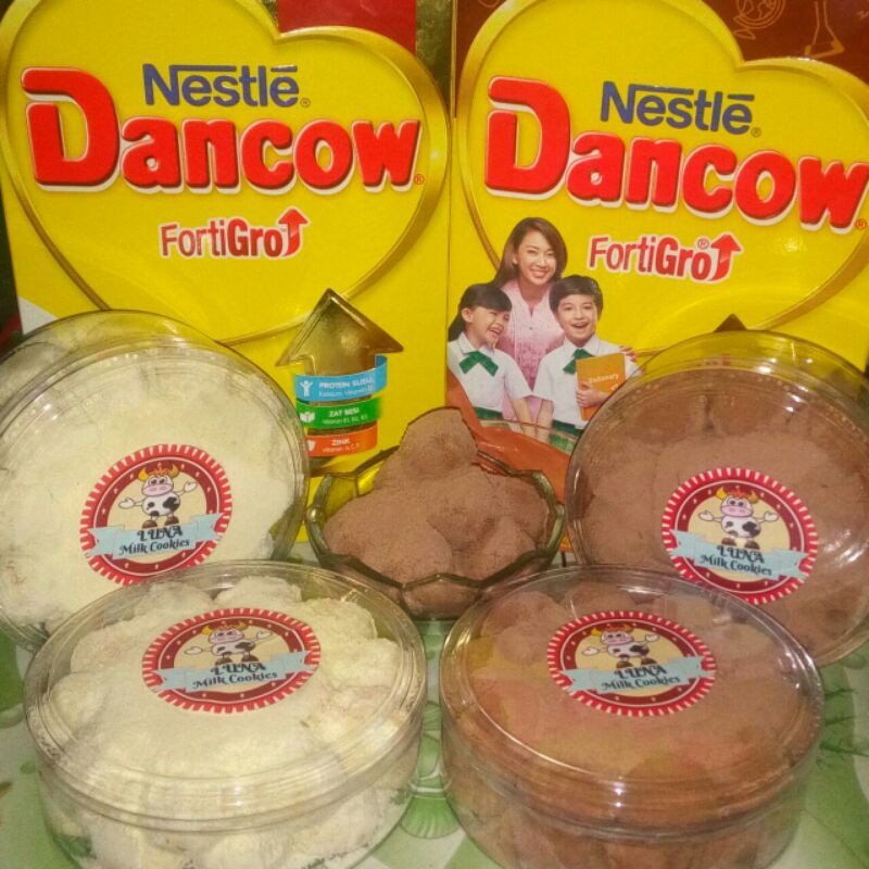 

KUE SUSU DANCOW| ISI 500gr>VARIANRASA>FULLCREAM>COKELAT>MATCHA(100%DANCOWASLI)