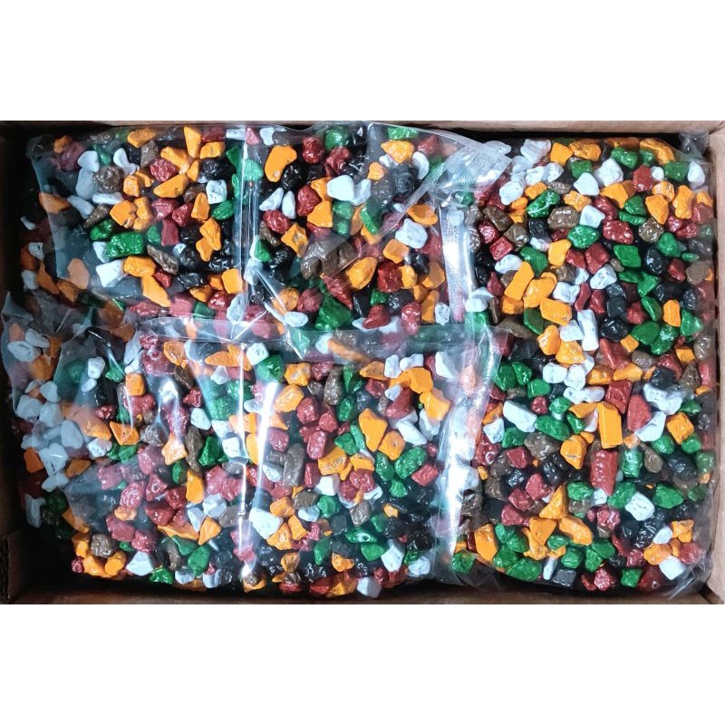 

Coklat Kerikil Turkey