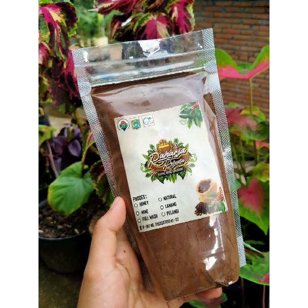 

raharja's produk 200 gr