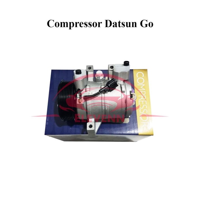 Compresor Kompresor Ac Mobil Datsun Go