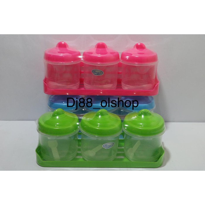 

Tempat Bumbu Hawaii Morgan S