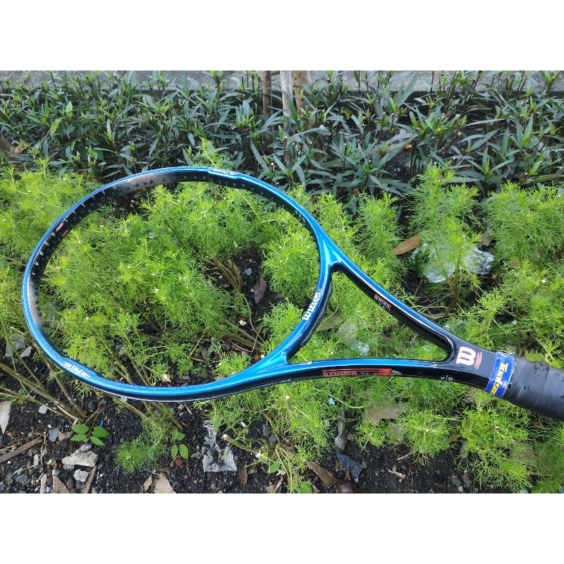 Raket Tenis Wilson Hammer 7.4 /110 in ori