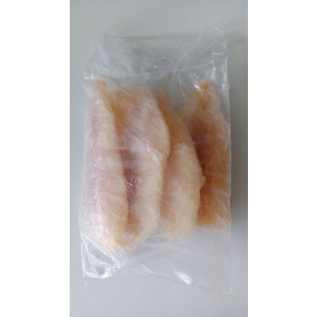 

Dory fillet 1 kg