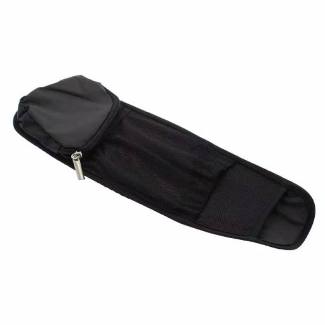 Car seat pocket tempat penyimpanan organizer samping