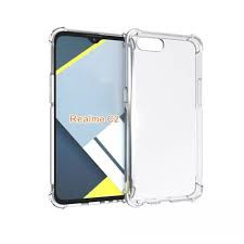 Case Jelly Anti Crack Realme