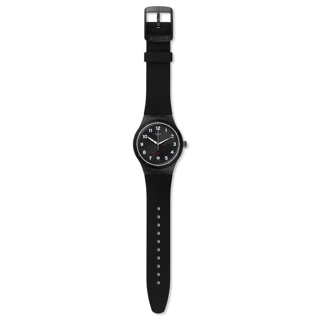 SWATCH SUTF400 Jam Tangan Pria Original Sistem Gentleman