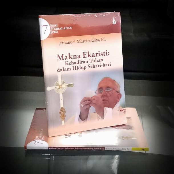 Seri Perjalanan Jiwa 7, Makna Ekaristi