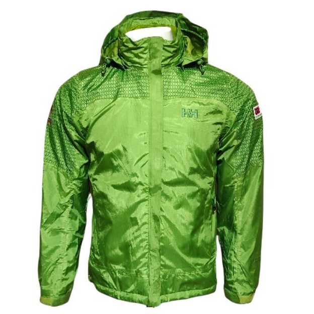Jaket Waterproof Outdoor Original Helly Hansen Second