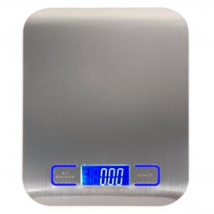 Timbangan Dapur Digital Stainless Kitchen Scale 5kg 1g 5 kg 1 g Z1S