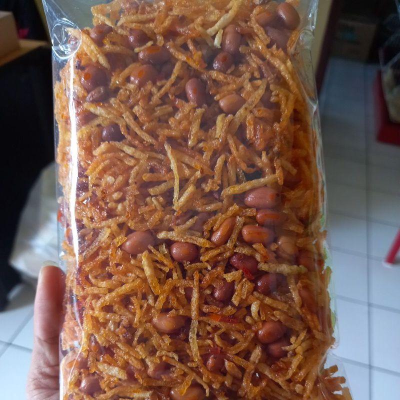 

Kering Kentang Mustofa