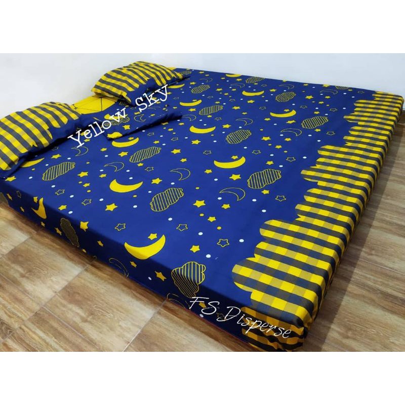 SPREI MOTIF MOONSTAR