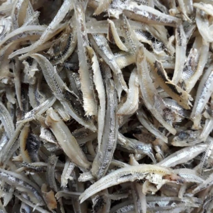 

Teri Jengki Belah 500 gram