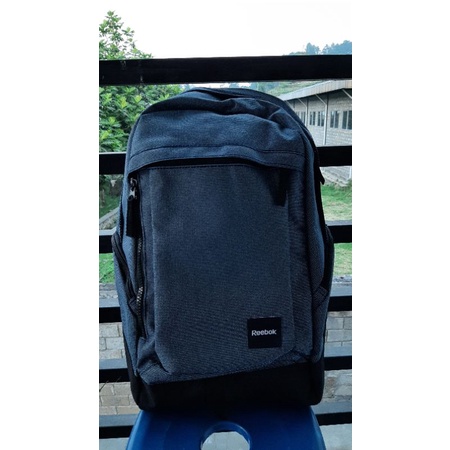 REEBOK NOIR BACKPACK