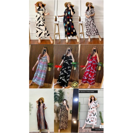 daster long - long butik - long - long grosir - long murah - daster Tasik - daster grosir