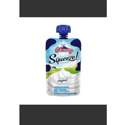 

yogurt Cimory Squeeze original 120gr