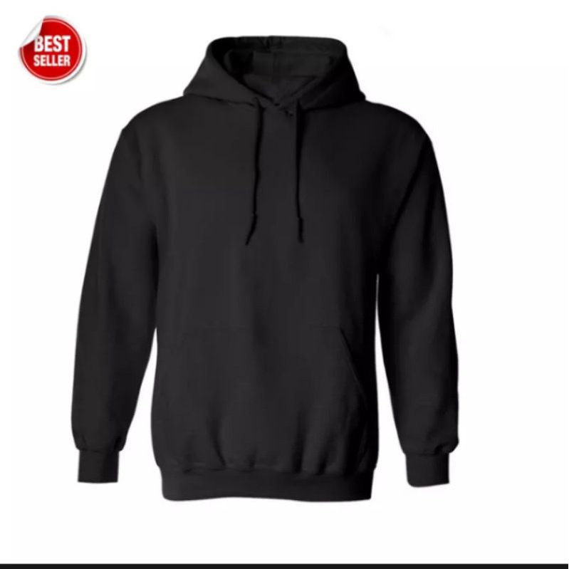 sweater Hoodie polos laki-laki dewasa/Sweater Hoodie Wanita Polos