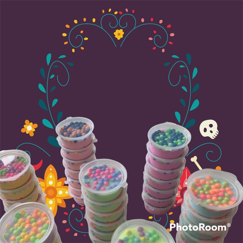 SLIME CUP 35ml *random*