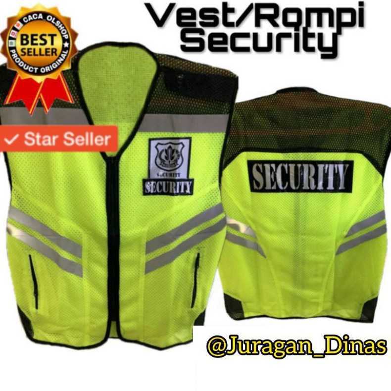 ROMPI SATPAM SECURITY PKD JARING DOBEL MESH