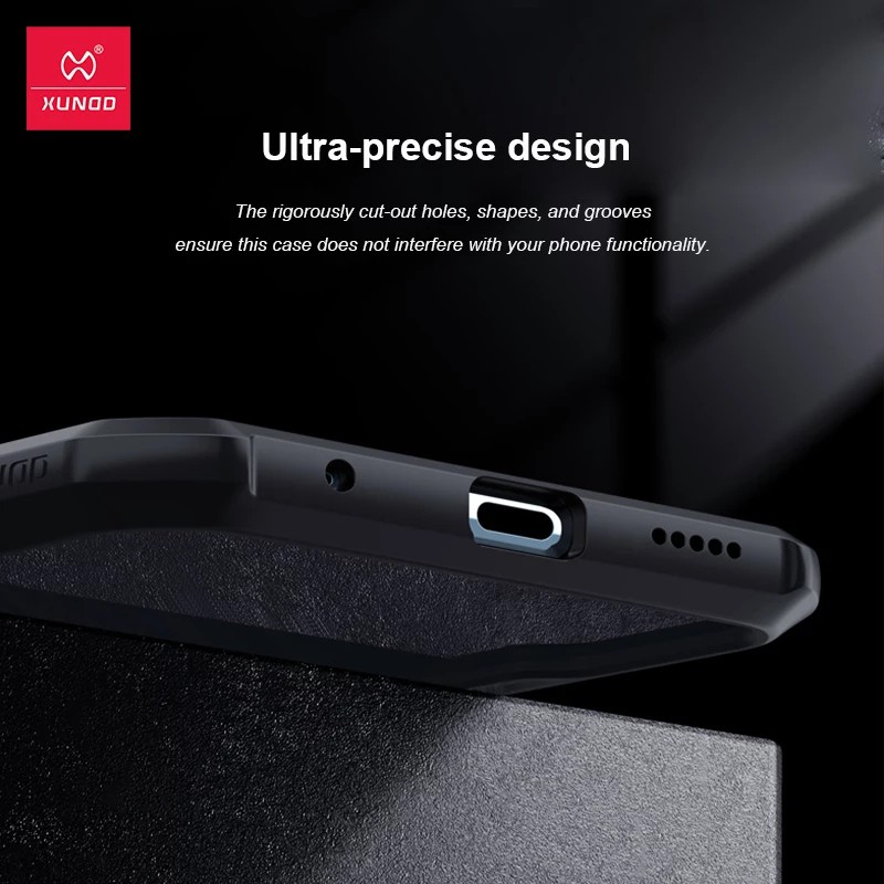 S/P- CASE UNTUK XIOMI POCO X3 GT CASING COVER Xiaomi Poco X3 GT 5G XUNDD Case Original Hybrid Shockproof (BY 889ACC)