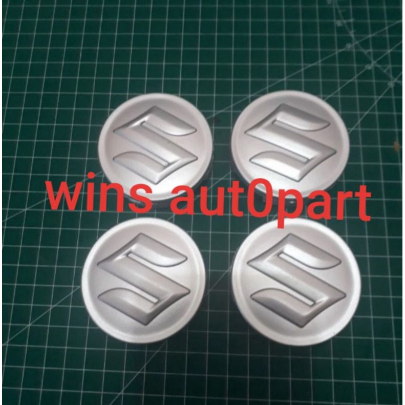 dop roda center velg racing oem suzuki APV diameter 6cm