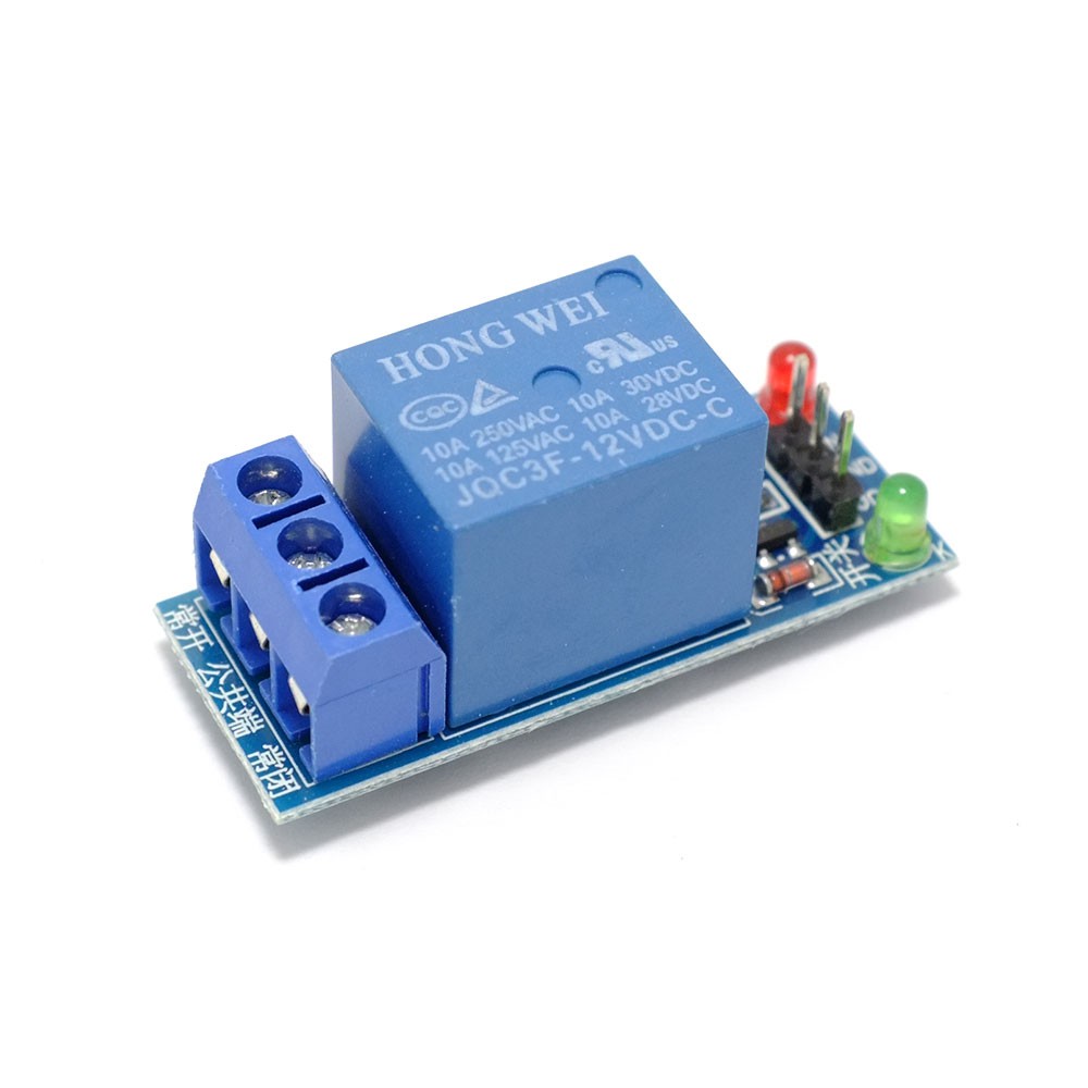 Modul Relay 1 Channel 12V