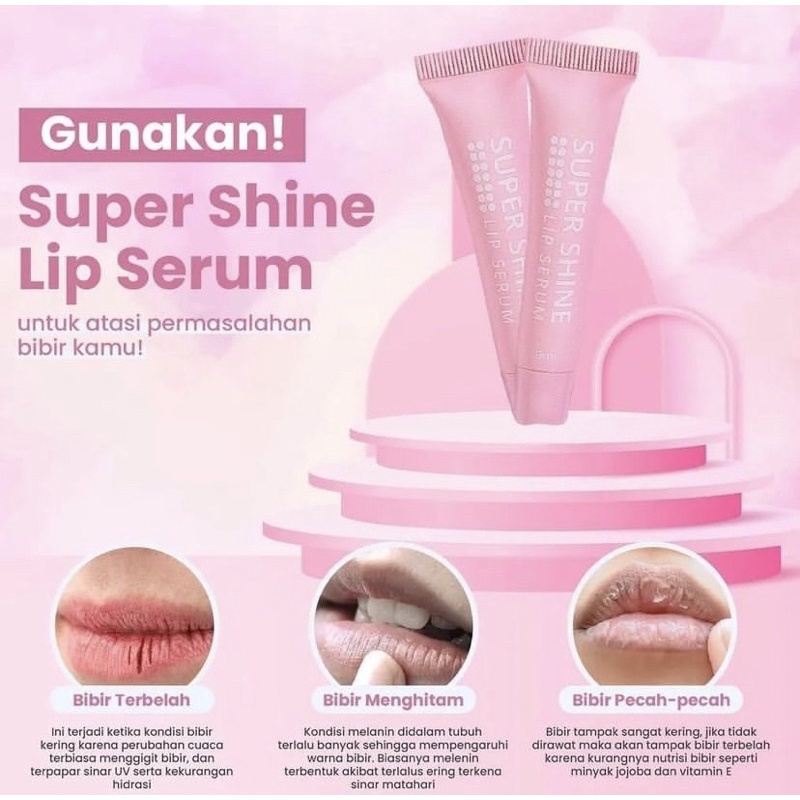 Lip Serum Ms Glow