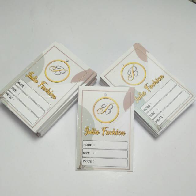 

hang tag 4x9