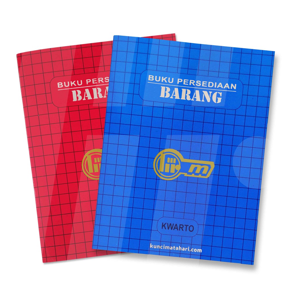 Jual BUKU PERSEDIAAN BARANG KUARTO / BUKU STOK BARANG KECIL Indonesia ...