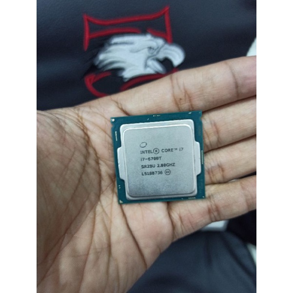 Procesor Intel Core i7 6700T 2.80GHZ bergaransi