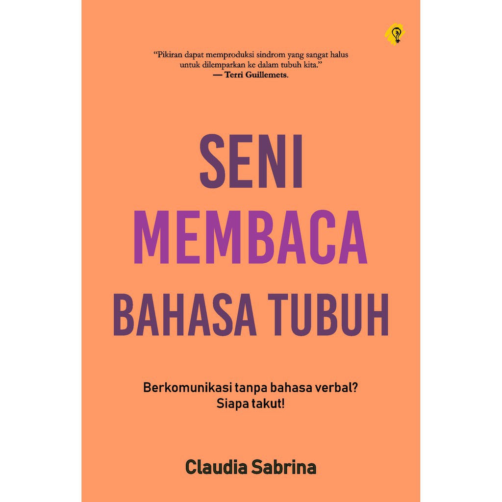 buku SENI MEMBACA BAHASA TUBUH