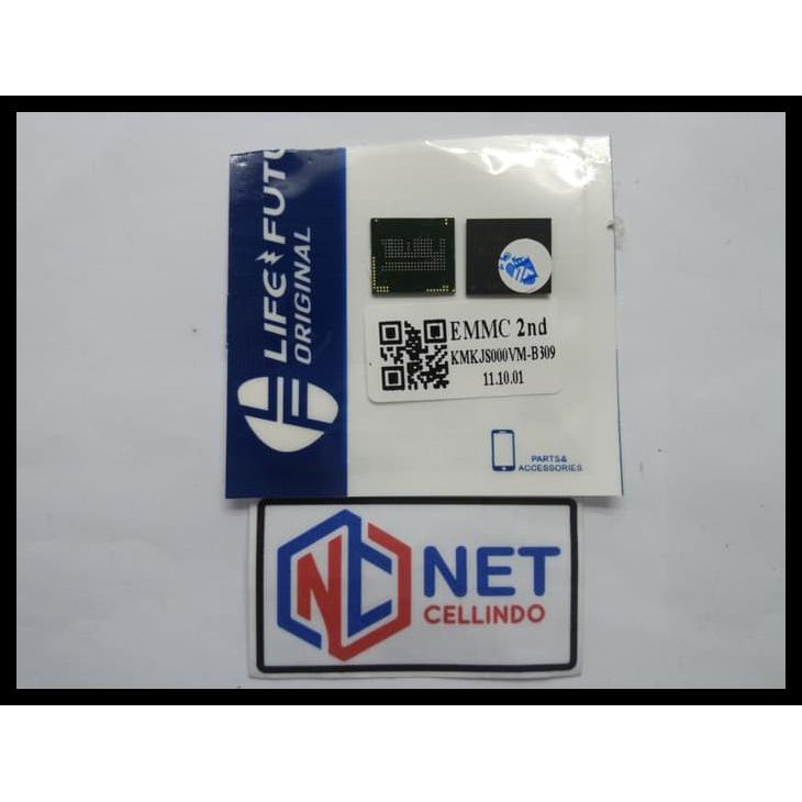 Ic Emmc Oppo Kmkjs Original (Life Future)