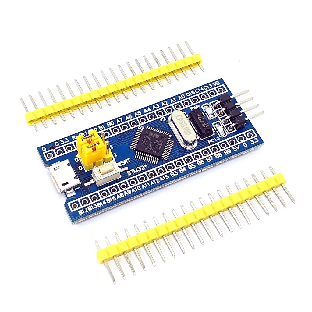 ARM STM32 Development Board STM32F103C6T6