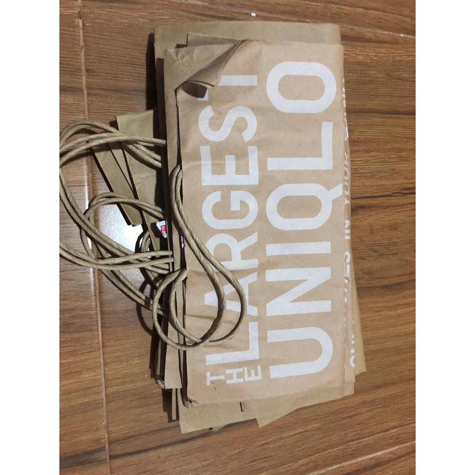 

Paper Bag Branded