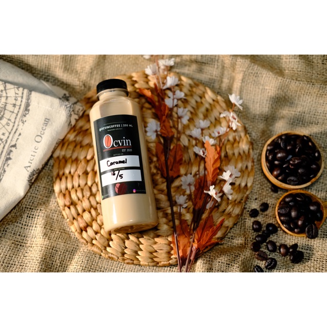 

Caramel Ocvin Coffee