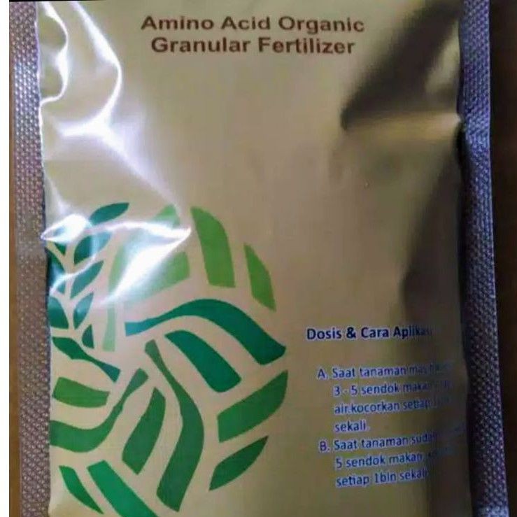 Aminosan / Pupuk khusus Anggur / Pupuk Aminosan Nutrisi Organik Tanaman