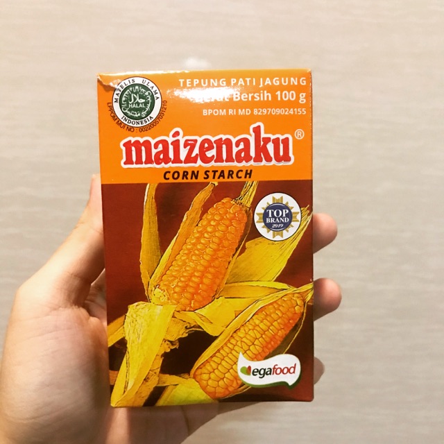 

Maizenaku / tepung maizena 150g