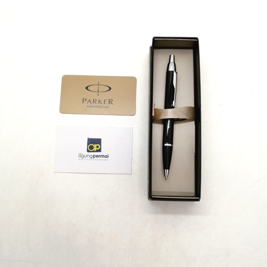 

Parker IM Ballpoint Chrome Trim Original