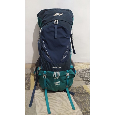 tas carrier arei mandala 60L