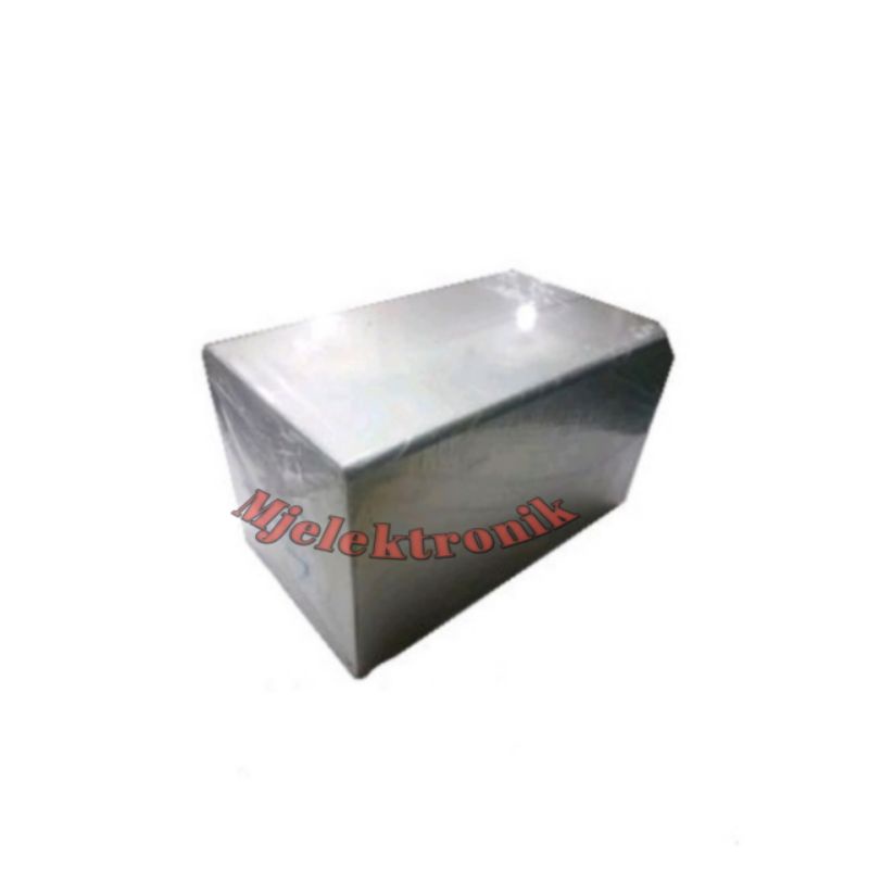 Box Aluminium A283