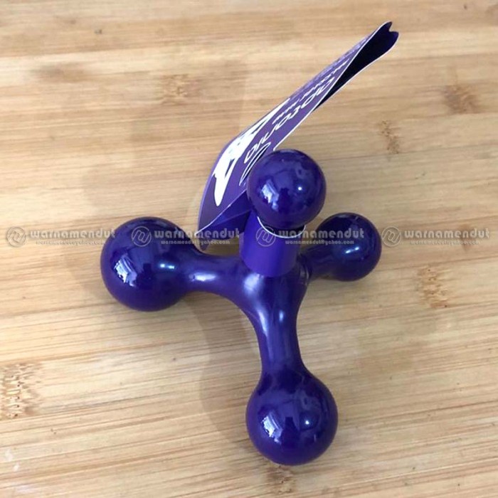 Alat Terapi WMO DK617297 Alat pijat terapi manual untuk relaksasi kebugaran(U9T3) Alat Terapi Stroke