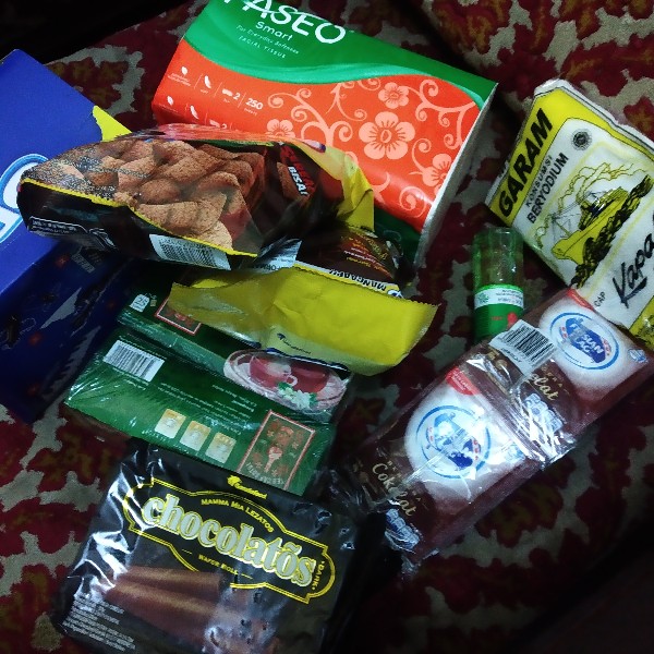 Tokoyani Paseo 250 Tisu