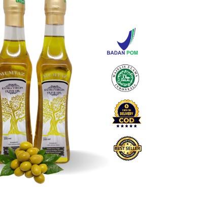 ZAITUN MUMTAZ 350ml minyak zaitun extra virgin MUMTAZ 350 ml