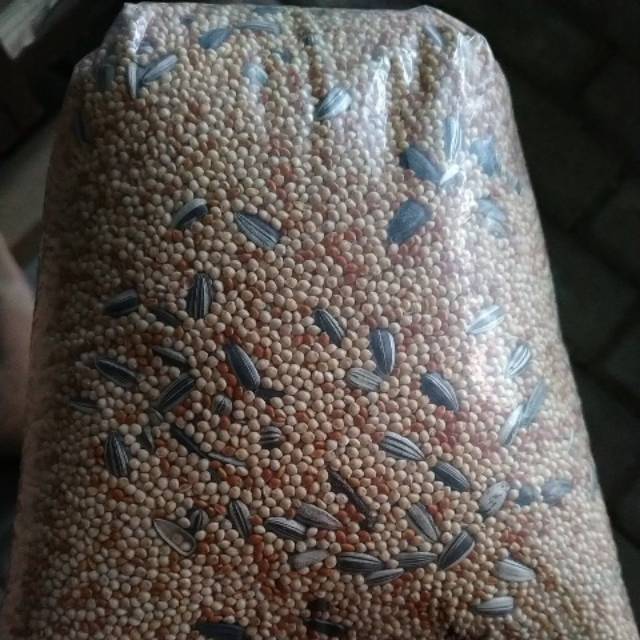 Millet campur kuwaci 1kg
