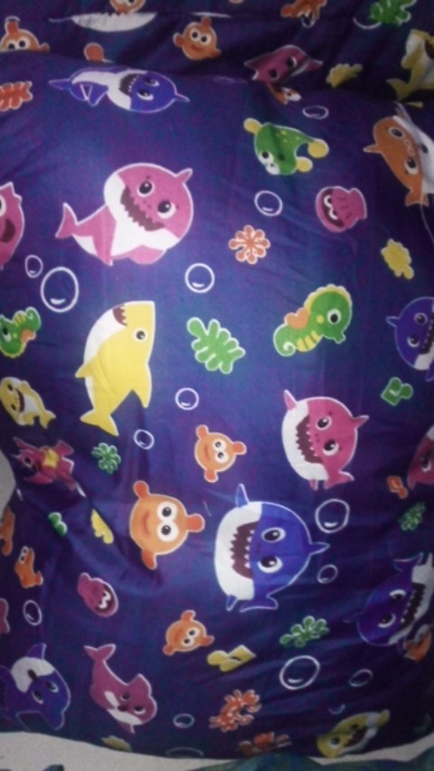 Bantal Lucu Bantal Dakron Empuk Lembut Minimalis