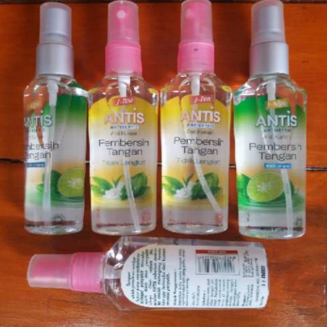 Antis 55 ml.