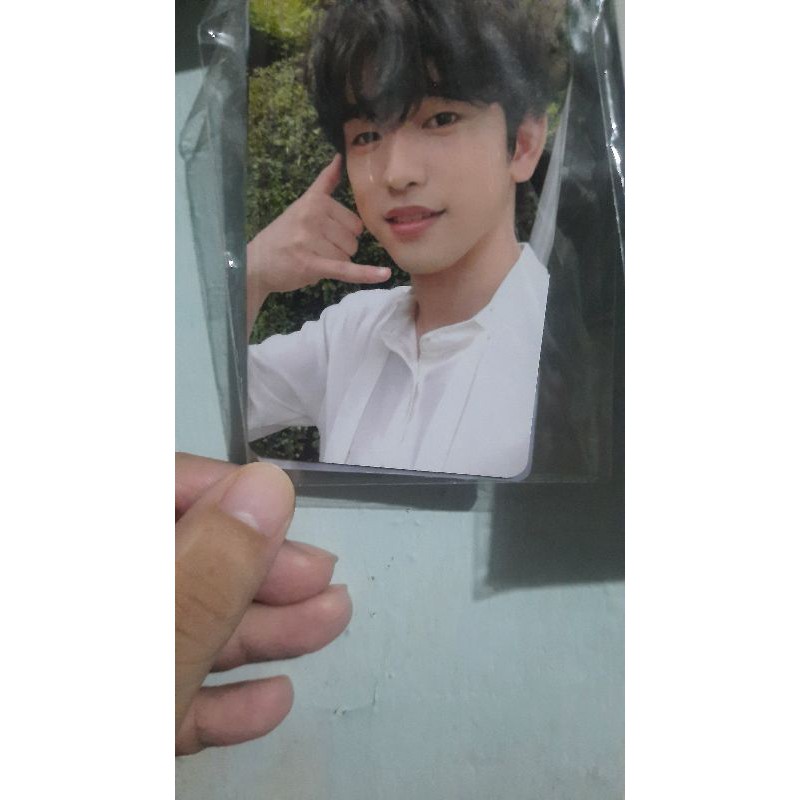 PC Jinyoung Call My Name