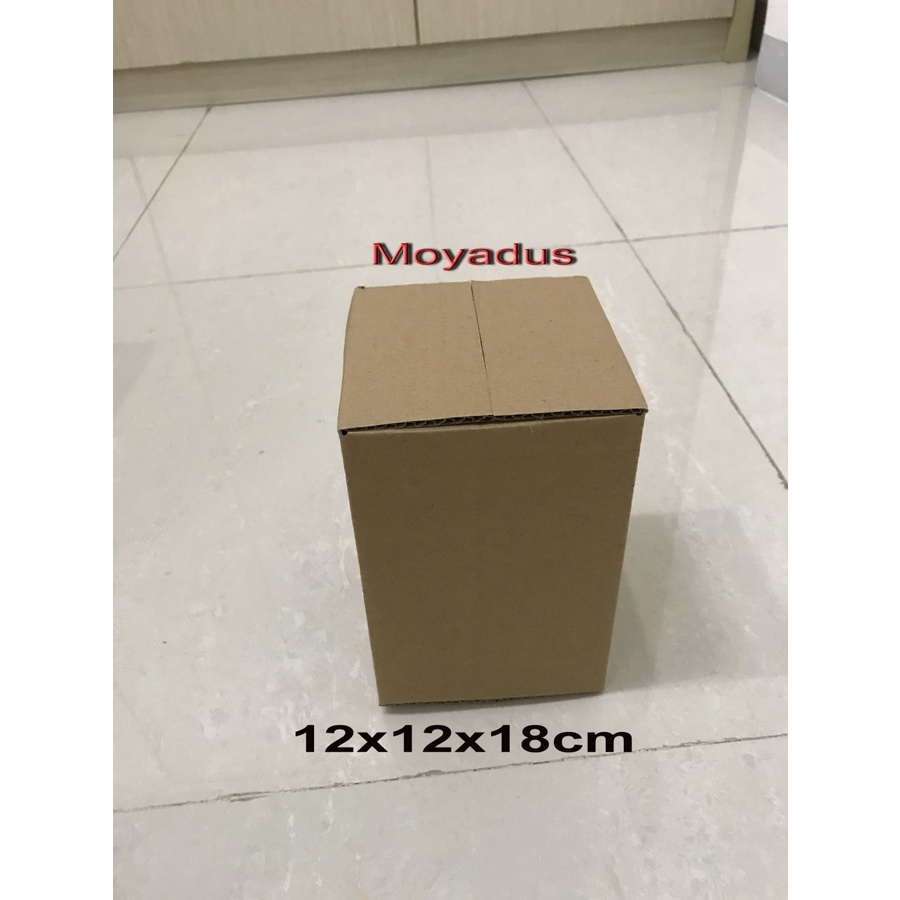 

kardus/karton/uk. 12x12x18 untuk packing