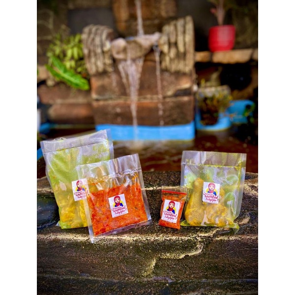 

AYAM GORENG ISTIGHFAR FROZEN